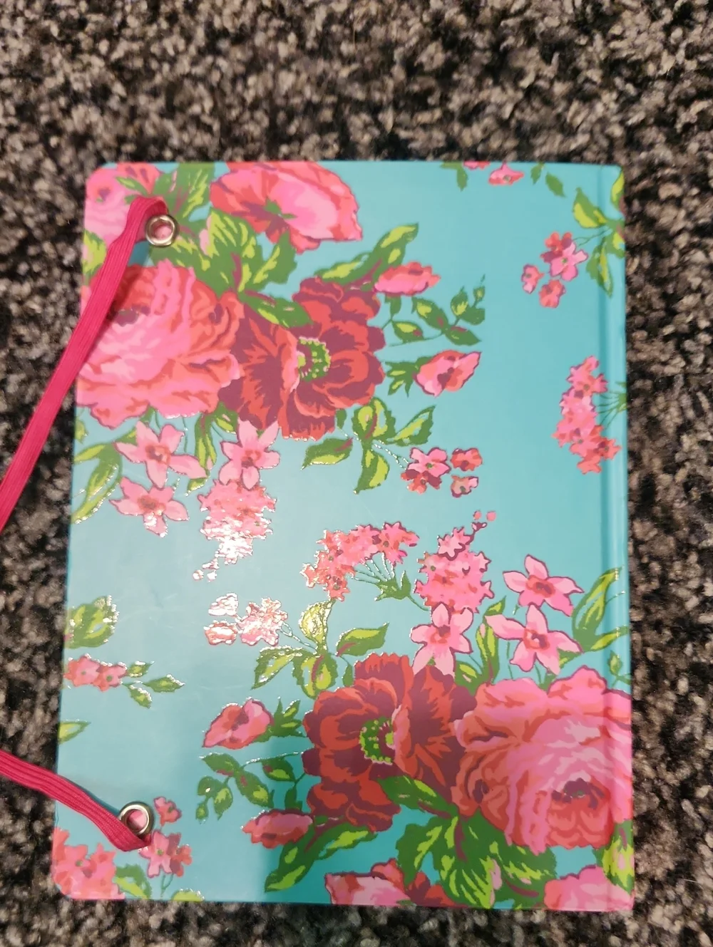 Betsey Johnson Notebook
